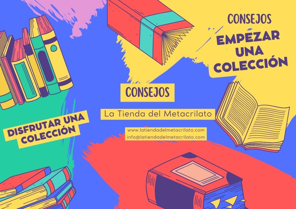 Parte 2 – Consejos para empezar (y disfrutar) una colección