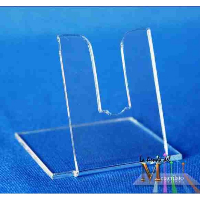 Expositor para abanico abierto ala ancha - Abanicos - - La del