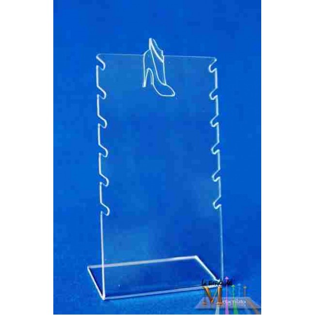 Expositor para 6 - Pulseras y tobilleras - Bisuteria - Joyería - Tienda