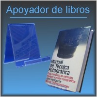 Apoyador de libros