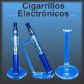 Cigarrillos electrónicos