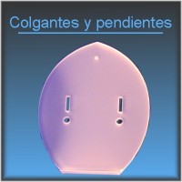 Colgantes y pendientes