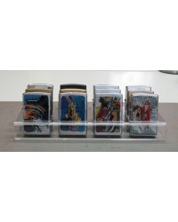 Expositor para mechero de pie 12 unidades tipo zippo