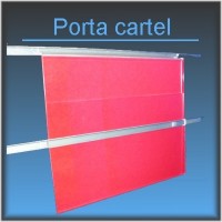 Porta cartel