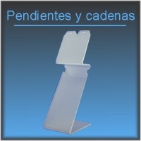 Pendientes y cadenas