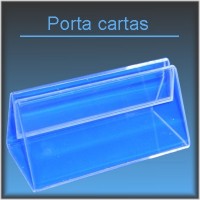 Porta cartas