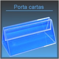 Porta cartas