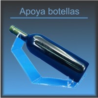 Apoya botellas